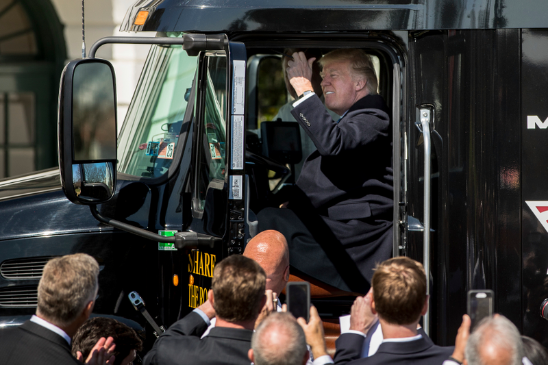 Photo credit: Andrew Harnik/AP